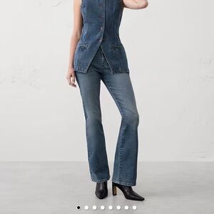 Banana Republic Women's Bootcut Jeans